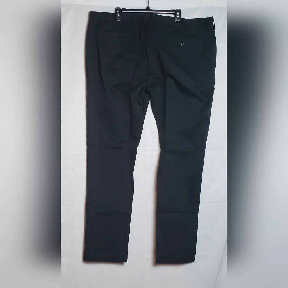 J. Crew slim through